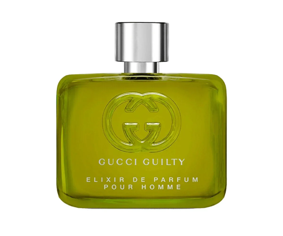 Gucci Guilty Elixir de Parfum Pour Homme 60 ML