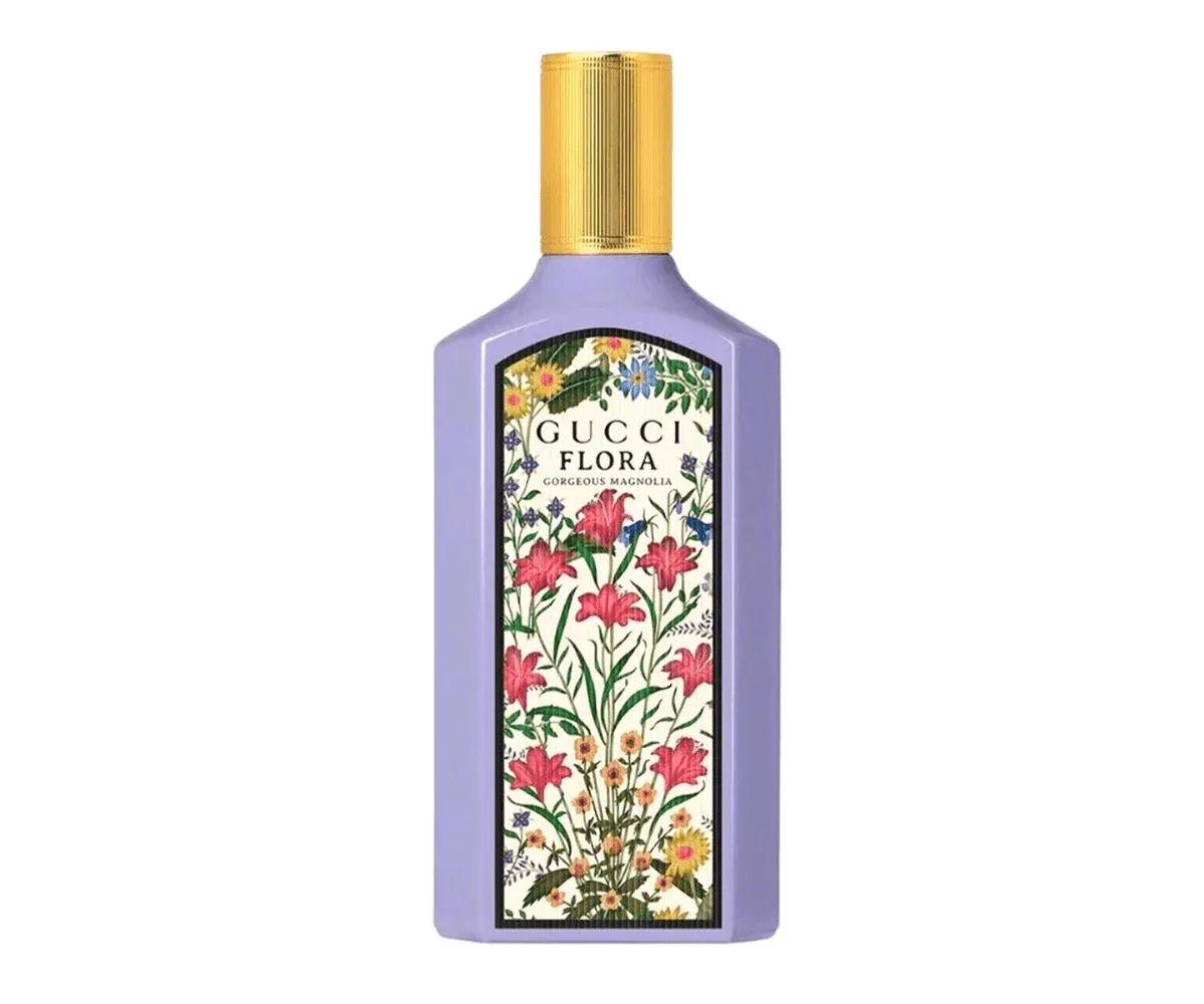 Gucci Flora Gorgeous Magnolia EDP 100 ML Kadın Parfüm