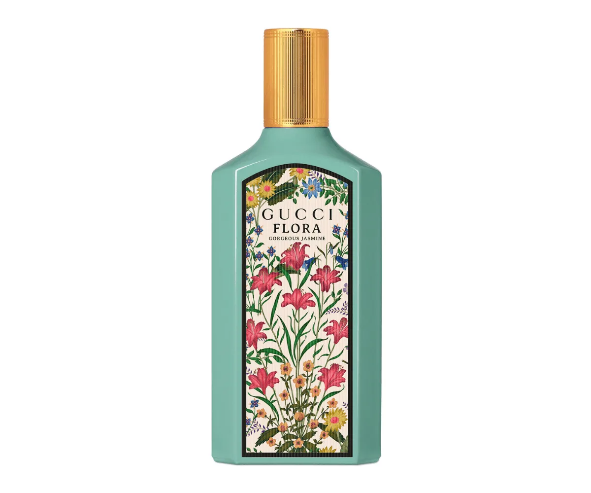 Gucci Flora Gorgeous Jasmine EDP 100 ML Kadın Parfüm