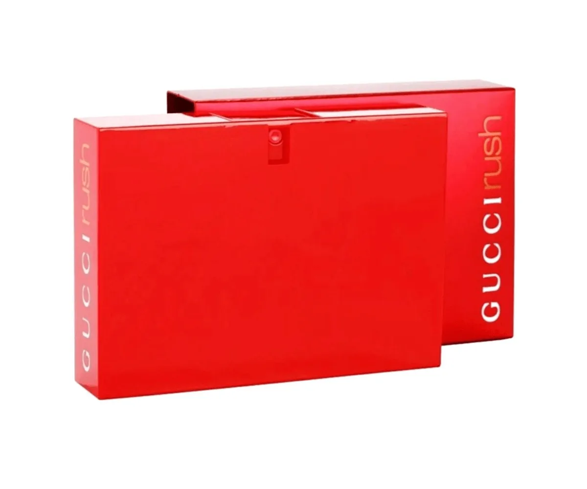 Gucci Rush New EDT 75 ML Parfüm