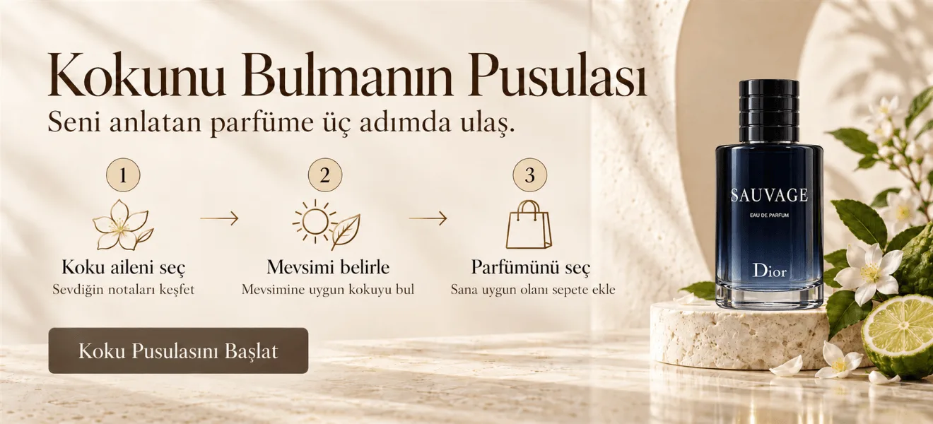 Ana Sayfa — Parfümcü Özel Seçki