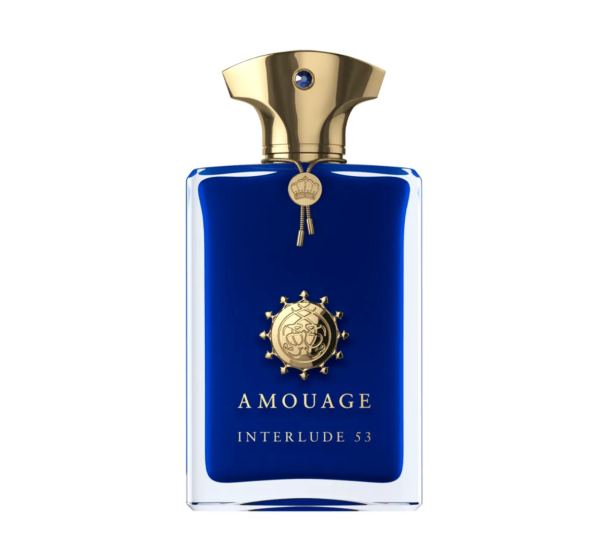 Amouage Interlude 53 Man Extrait de Parfum 100 ML Erkek Parfüm