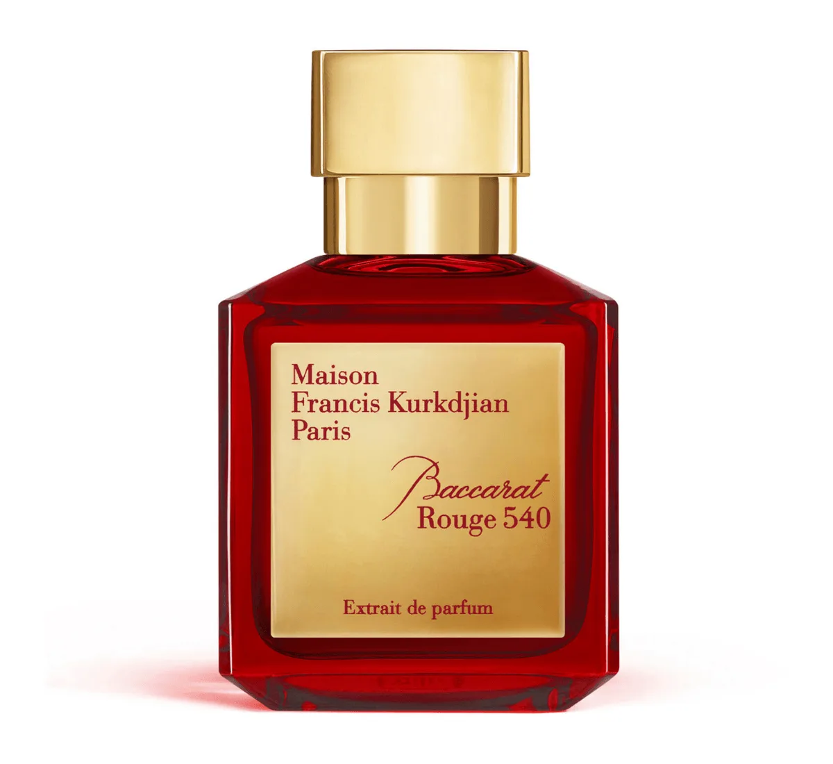 Maison Francis Kurkdjian Baccarat Rouge 540 Extrait de Parfum 70 ML Unisex Parfüm