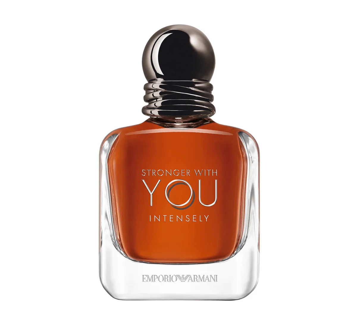 Emporio Armani Stronger With You Intensely EDP 100 ML Erkek Parfüm