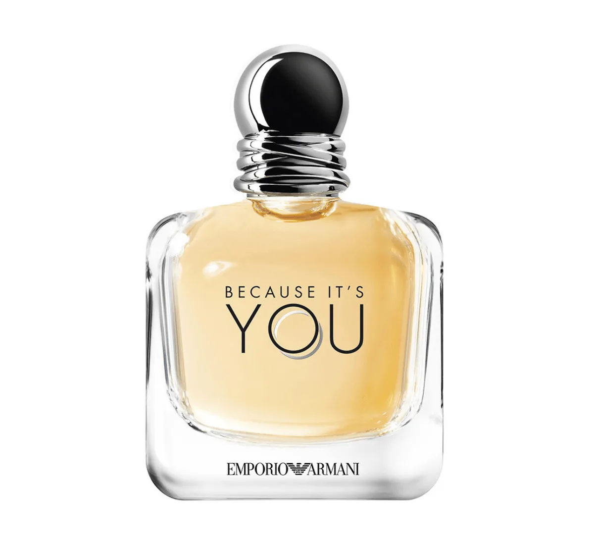 Emporio Armani Because It’s You EDP 100 ML Kadın Parfüm