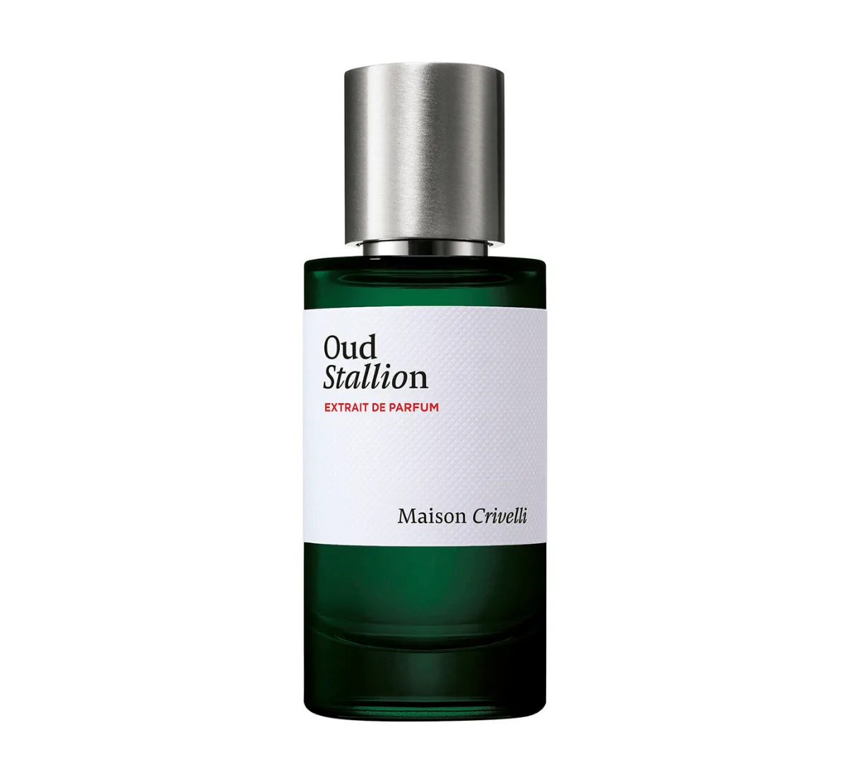 Maison Crivelli Oud Stallion Extrait de Parfum 100 ML Unisex Parfüm
