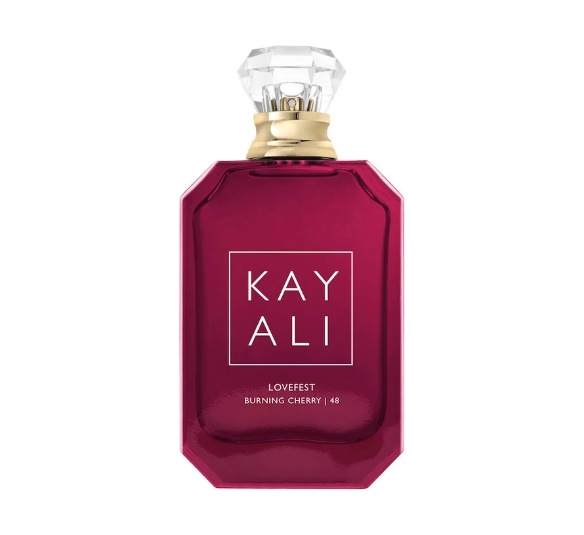 Kayali Lovefest Burning Cherry 48 EDP 100 ML Unisex Parfüm
