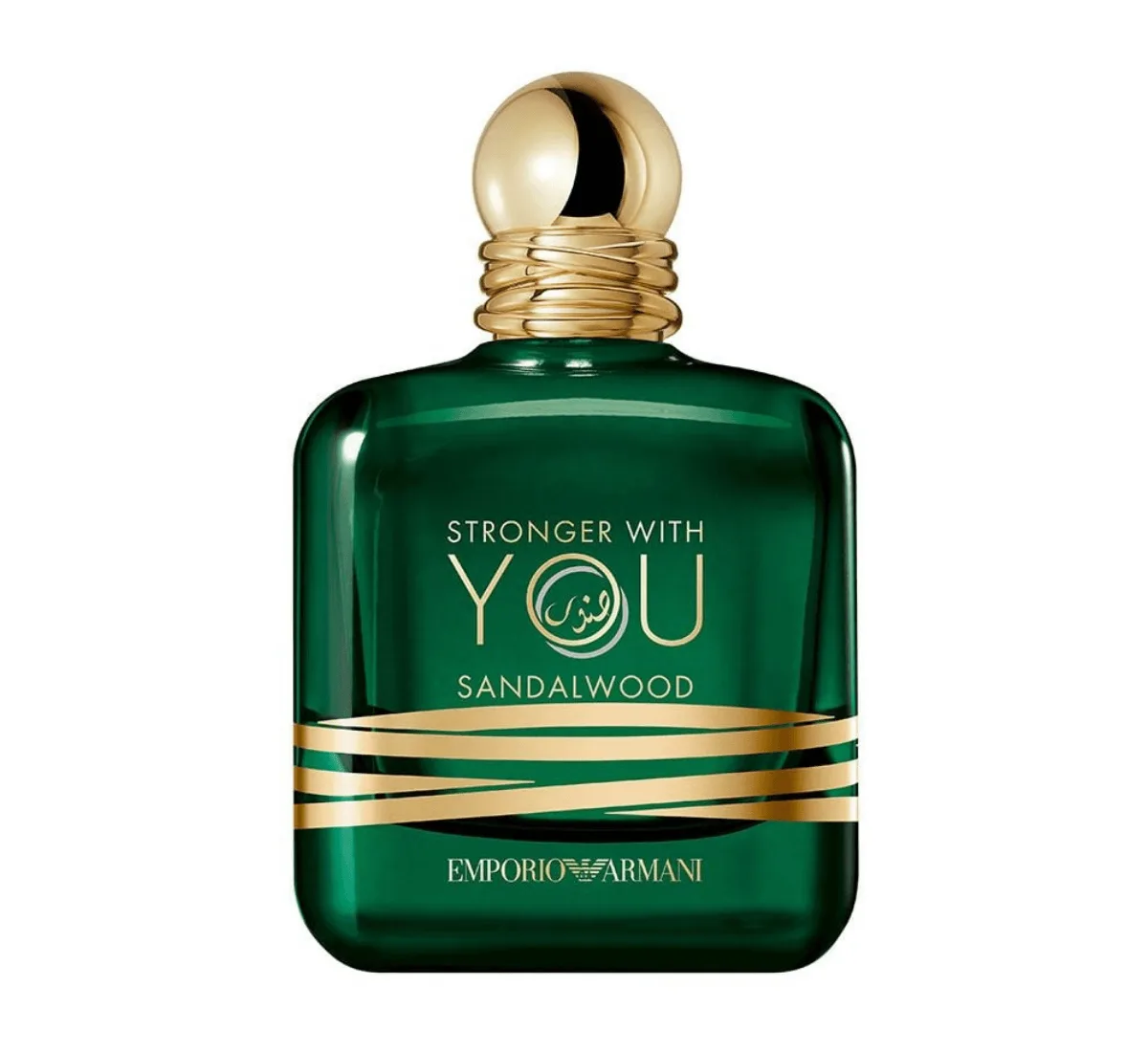 Emporio Armani Stronger With You Sandalwood EDP 100 ML Erkek Parfüm