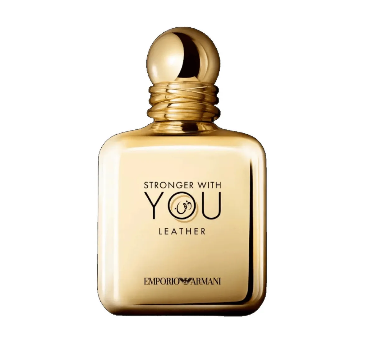 Emporio Armani Stronger With You Leather EDP Erkek Parfüm