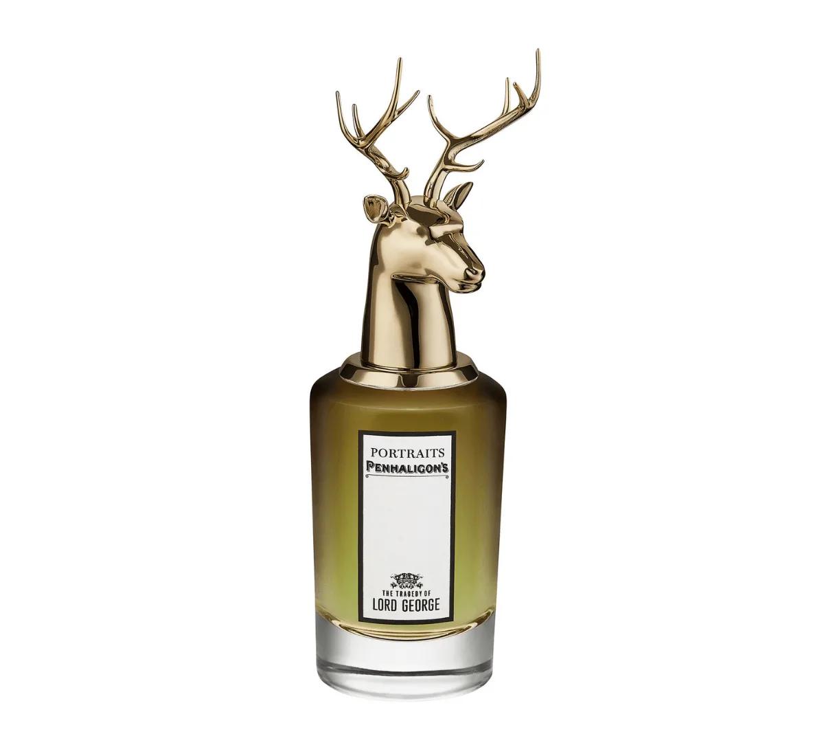 Penhaligon's The Tragedy of Lord George EDP 75 ML Erkek Parfüm