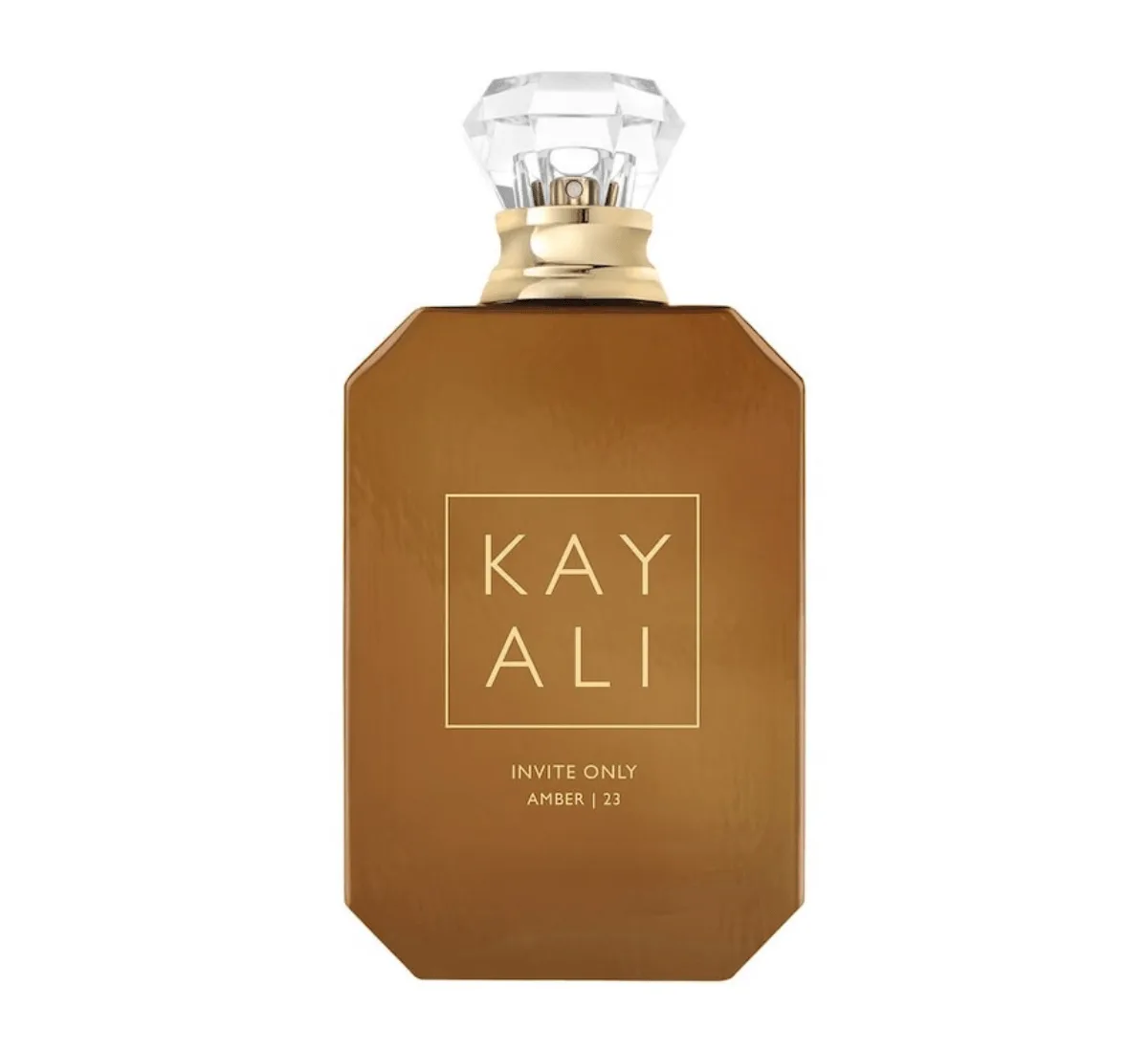 Kayali Invite Only Amber 23 EDP 100 ML Unisex Parfüm