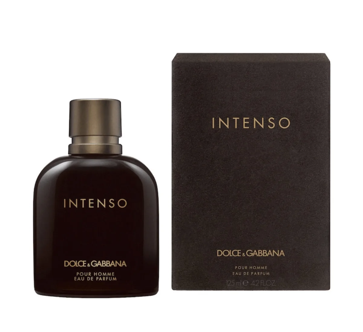 Dolce & Gabbana Pour Homme Intenso EDP 125 ML Erkek Parfüm
