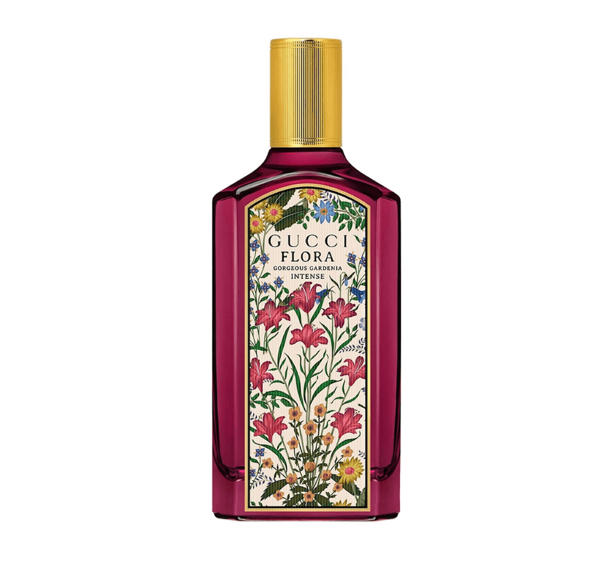 Gucci Flora Gorgeous Gardenia Intense EDP 100 ML Kadın Parfüm